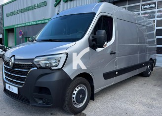 Photo du véhicule RENAULT MASTER FOURGON