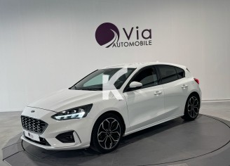 Photo du véhicule FORD FOCUS