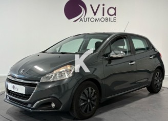 Photo du véhicule PEUGEOT 208 AFFAIRE