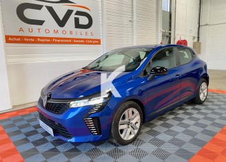 Photo du véhicule RENAULT CLIO V
