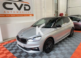Photo du véhicule SKODA FABIA