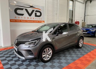 Photo du véhicule RENAULT CAPTUR