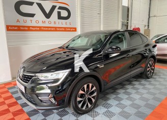 Photo du véhicule RENAULT ARKANA