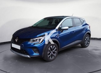 Photo du véhicule RENAULT CAPTUR