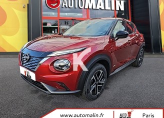 Photo du véhicule NISSAN JUKE