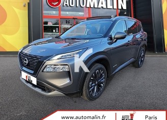 Photo du véhicule NISSAN X-TRAIL