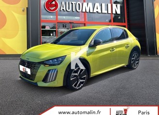 Photo du véhicule PEUGEOT 208