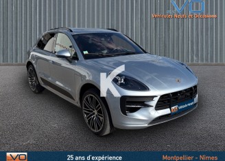 Photo du véhicule PORSCHE MACAN