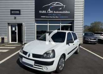 Photo du véhicule RENAULT CLIO