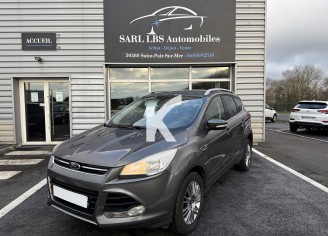 Photo du véhicule FORD KUGA