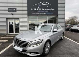 Photo du véhicule MERCEDES CLASSE S