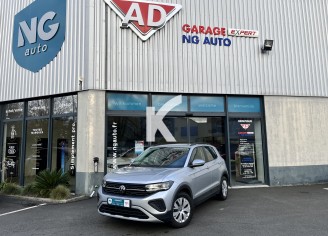 Photo du véhicule VOLKSWAGEN T-CROSS