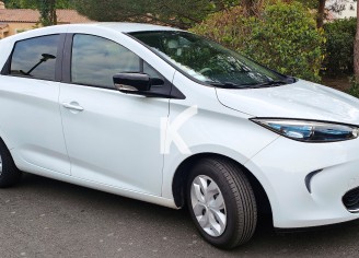 Photo du véhicule RENAULT ZOE