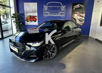 Photo du véhicule BMW SERIE 2 COUPE G42