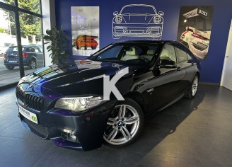 Photo du véhicule BMW SERIE 5 F10 LCI