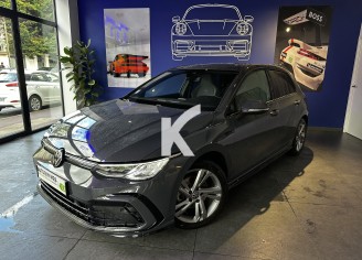 Photo du véhicule VOLKSWAGEN GOLF