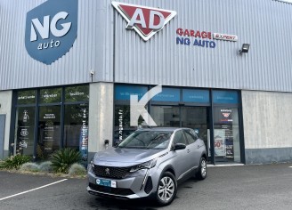 Photo du véhicule PEUGEOT 3008