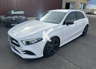 Photo du véhicule MERCEDES CLASSE A