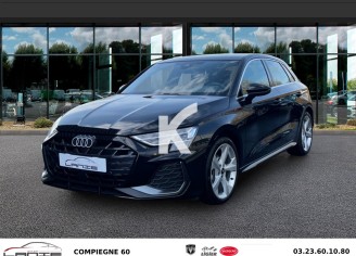 Photo du véhicule AUDI A3 SPORTBACK