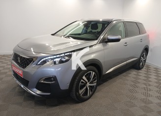 Photo du véhicule PEUGEOT 5008 BUSINESS