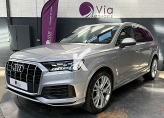 Photo du véhicule AUDI Q7