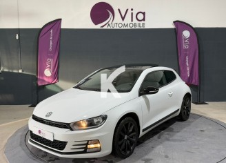 Photo du véhicule VOLKSWAGEN SCIROCCO