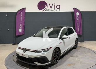 Photo du véhicule VOLKSWAGEN GOLF