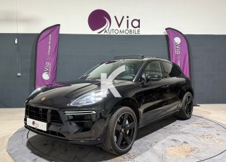 Photo du véhicule PORSCHE MACAN
