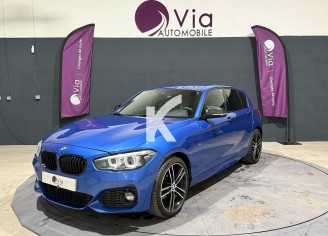 Photo du véhicule BMW SERIE 1 F20 LCI2
