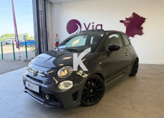 Photo du véhicule ABARTH 595C E6D TEMP