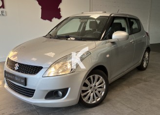 Photo du véhicule SUZUKI SWIFT