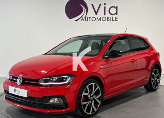 Photo du véhicule VOLKSWAGEN POLO