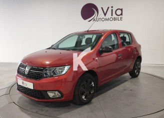 Photo du véhicule DACIA SANDERO