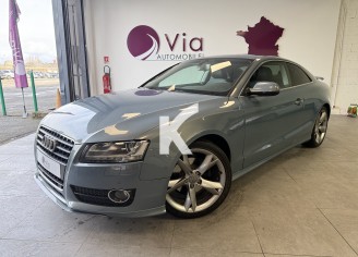 Photo du véhicule AUDI A5