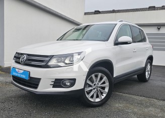 Photo du véhicule VOLKSWAGEN TIGUAN