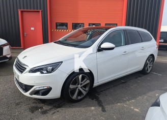Photo du véhicule PEUGEOT 308 SW