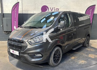 Photo du véhicule FORD TRANSIT CUSTOM FOURGON