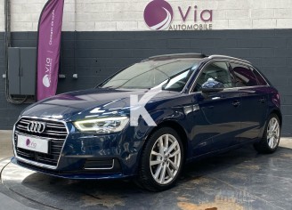 Photo du véhicule AUDI A3 SPORTBACK