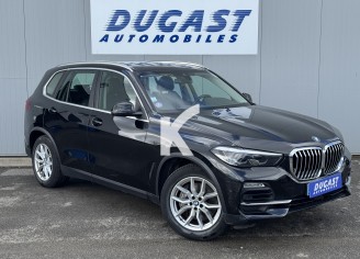Photo du véhicule BMW X5 G05
