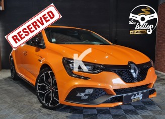Photo du véhicule RENAULT MEGANE IV BERLINE
