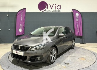 Photo du véhicule PEUGEOT 308
