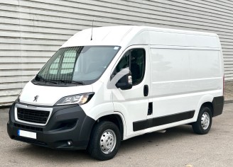 Photo du véhicule PEUGEOT BOXER FOURGON