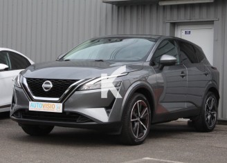 Photo du véhicule NISSAN QASHQAI 2021