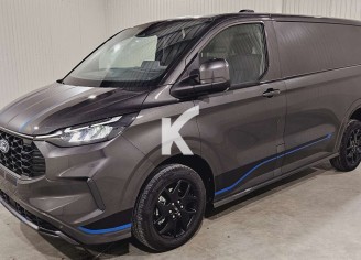 Photo du véhicule FORD TRANSIT CUSTOM FOURGON