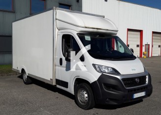 Photo du véhicule FIAT DUCATO PLANCHER CABINE