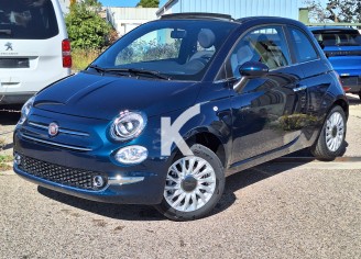 Photo du véhicule FIAT 500C