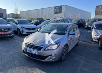 Photo du véhicule PEUGEOT 308