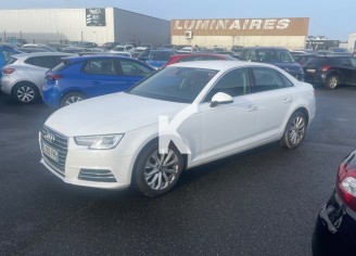Photo du véhicule AUDI A4