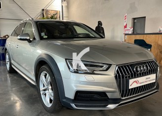 Photo du véhicule AUDI A4 ALLROAD QUATTRO