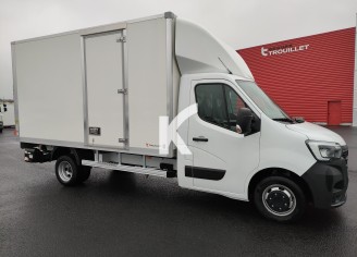 Photo du véhicule RENAULT MASTER CHASSIS CABINE